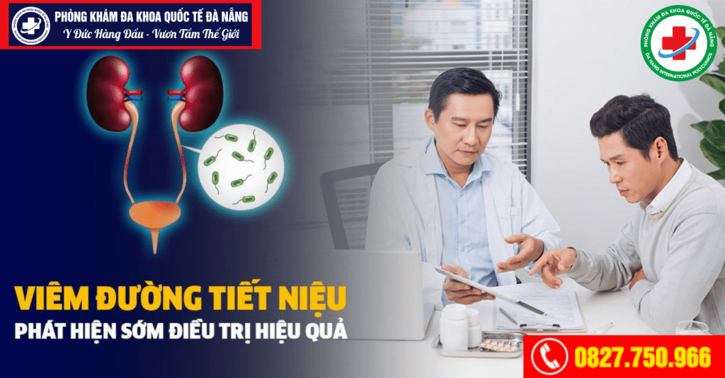 khám viêm đường tiết niệu ở đà nẵng