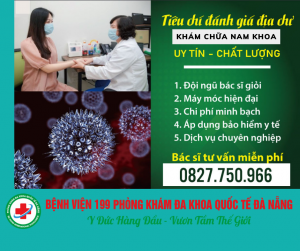 Tiêu chí đánh giá địa chỉ khám nam khoa