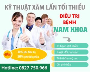 Xâm lấn tối thiểu