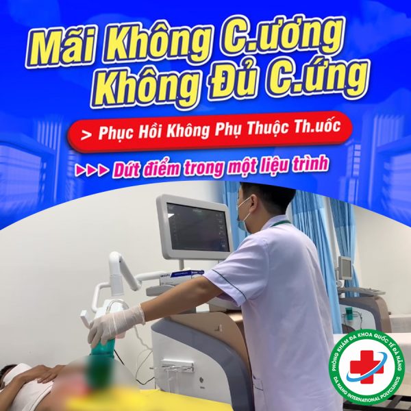 chữa liệt dương ở Đà Nẵng
