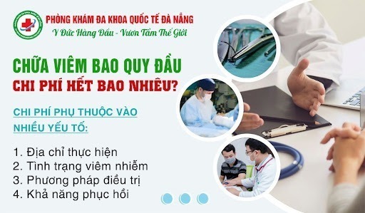 Chi phí khám viêm bao quy đầu ở Đà Nẵng