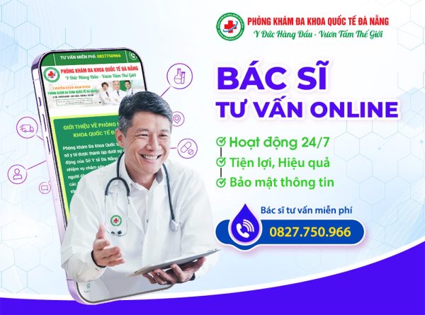 Bác sĩ chuyên khoa tư vấn địa chỉ khám nam khoa ở Đà nẵng