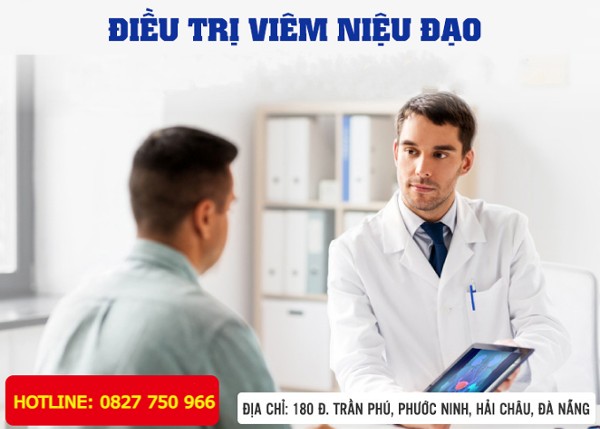 Cách điều trị bệnh viêm niệu đạo ở nam giới