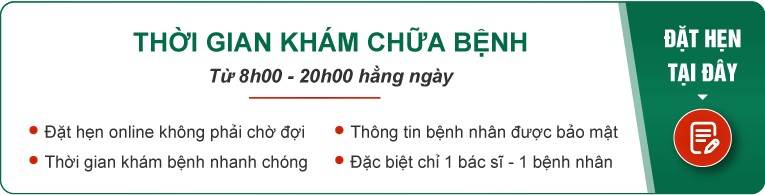 Thời gian khám nam khoa Đà Nẵng - 180 Trần Phú