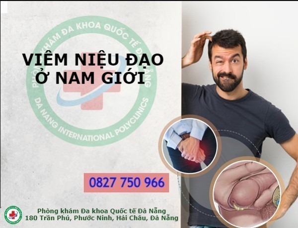 Viêm niệu đạo ở nam giới là gì?