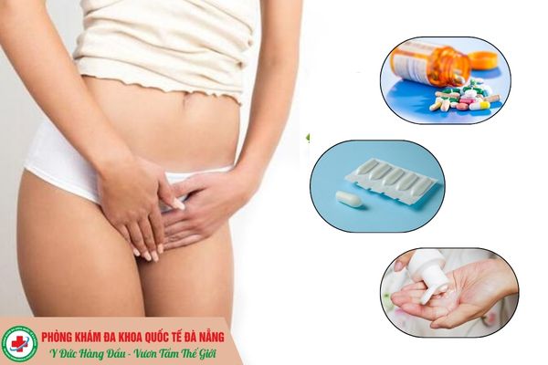 Chữa viêm vùng chậu ở Đà Nẵng bằng thuốc kháng sinh