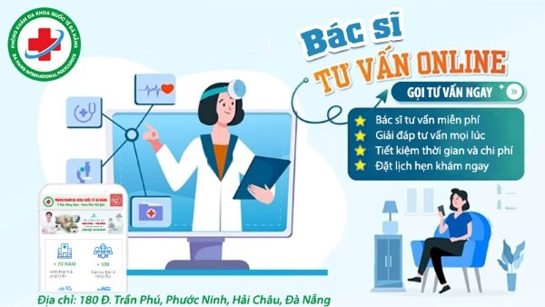 Bác sĩ tư vấn chữa viêm vùng chậu ở Đà Nẵng