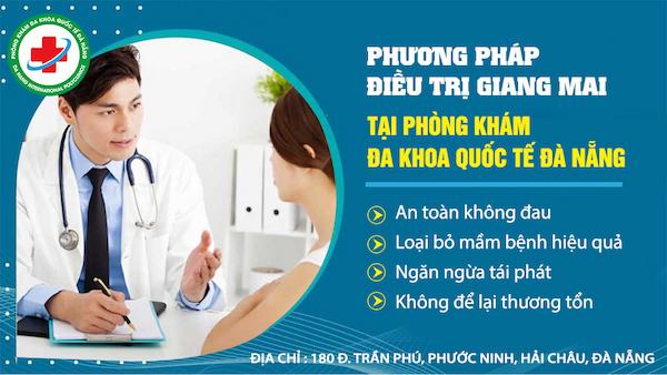 Các phương pháp chữa bệnh giang mai