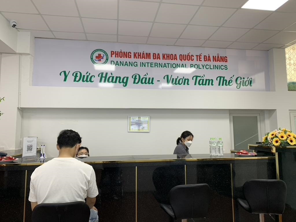 Chất lượng dịch vụ y tế tại đa khoa quốc tế Đà Nẵng